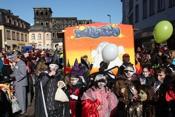 Fastnacht in Trier