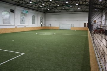 Soccerhalle